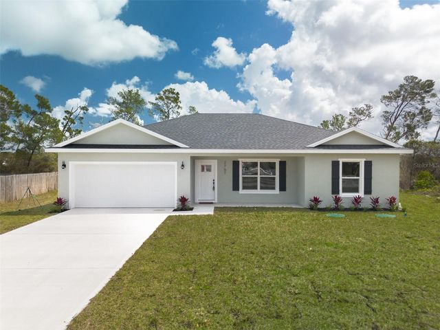 2757 S ELSTON DRIVE, Deltona, FL 32738