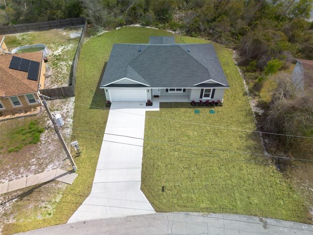 2757 S ELSTON DRIVE, Deltona, FL 32738