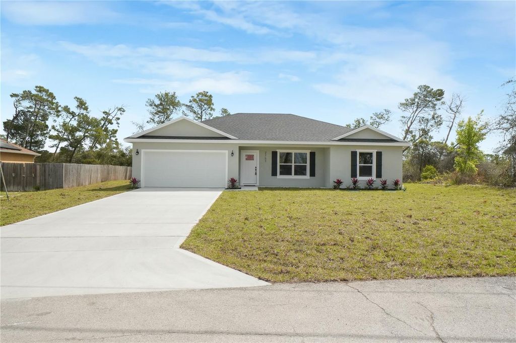 2757 S ELSTON DRIVE, Deltona, FL 32738