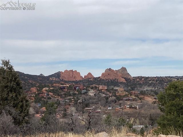 Clarksley Road, Manitou Springs, CO 80829