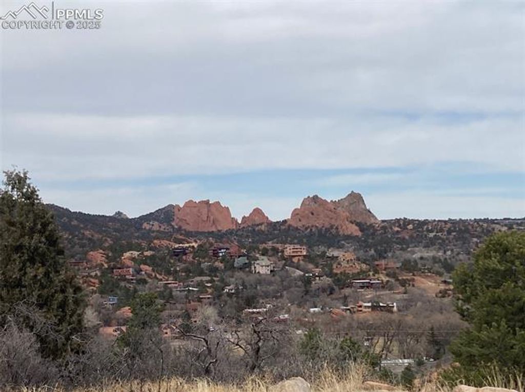 Clarksley Road, Manitou Springs, CO 80829 — photo 2