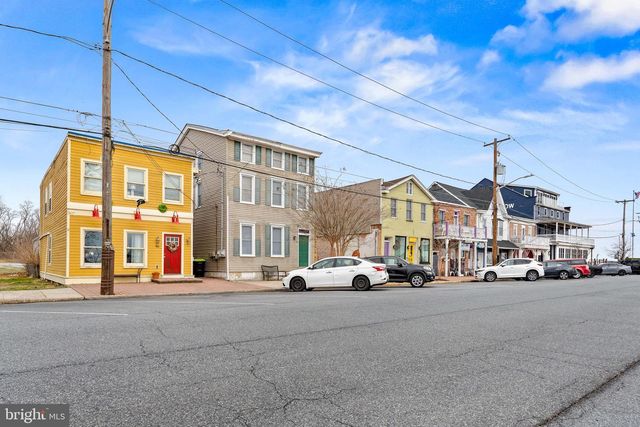 605 FRONT ST, Delaware City, DE 19706