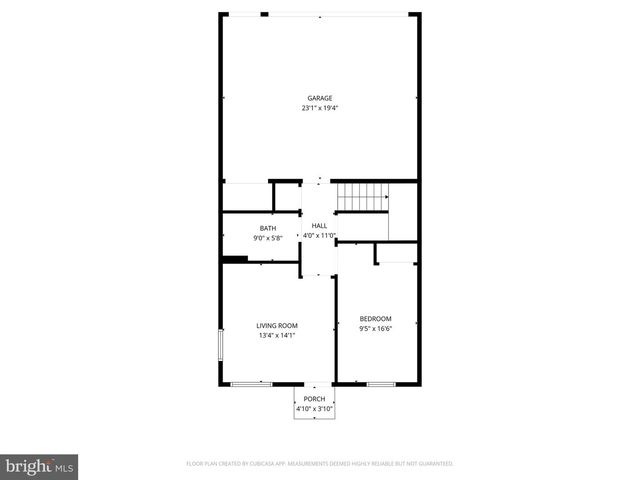 605 FRONT ST, Delaware City, DE 19706