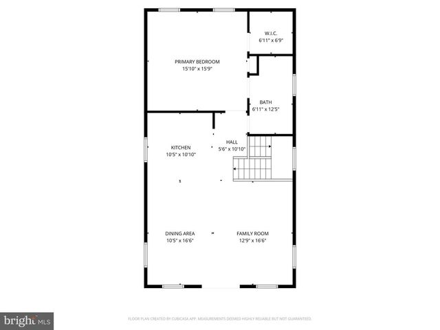 605 FRONT ST, Delaware City, DE 19706