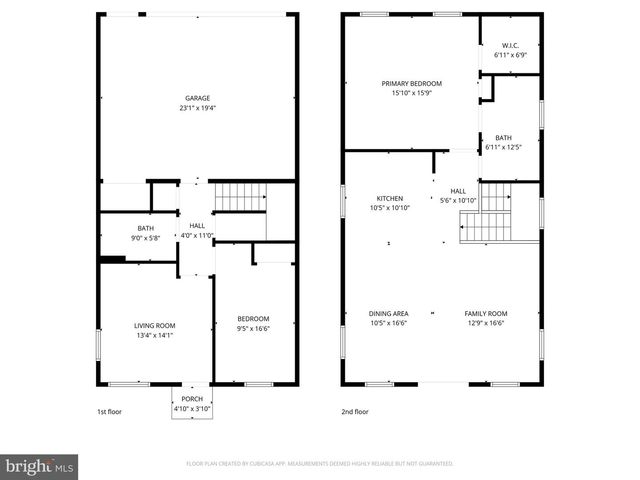 605 FRONT ST, Delaware City, DE 19706