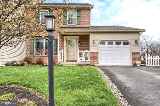 66 NOTTINGHAM DRIVE, Mechanicsburg, PA 17050