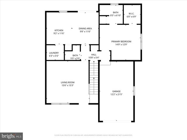 66 NOTTINGHAM DRIVE, Mechanicsburg, PA 17050