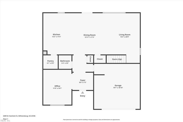 2209 Sir Hatchett CT, Williamsburg, VA 23185