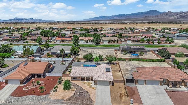 5380 East Chasemoor Street, Pahrump, NV 89061