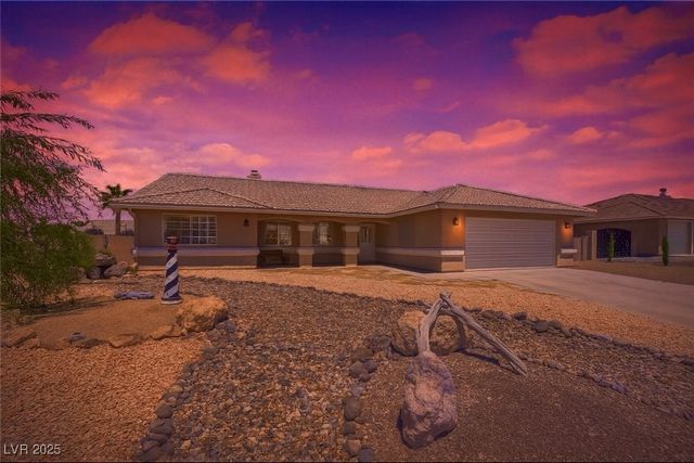 5380 East Chasemoor Street, Pahrump, NV 89061