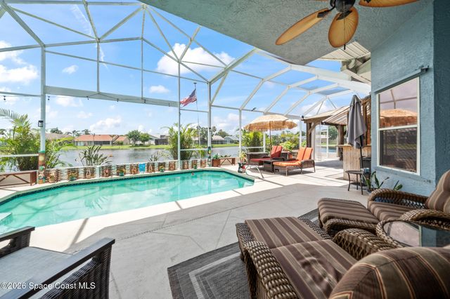 950 Somerset Lane, Melbourne, FL 32940