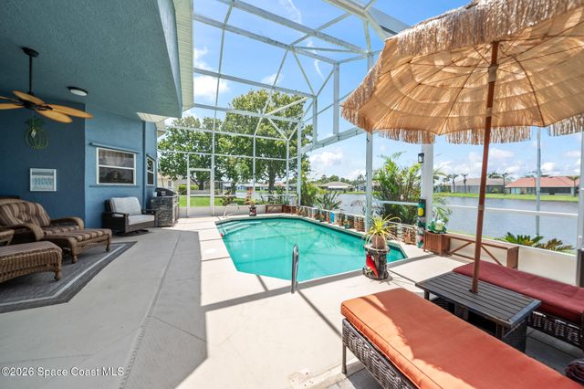 950 Somerset Lane, Melbourne, FL 32940
