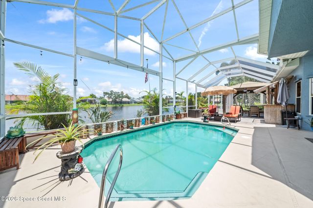 950 Somerset Lane, Melbourne, FL 32940