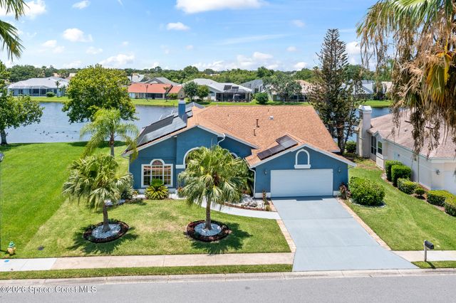 950 Somerset Lane, Melbourne, FL 32940