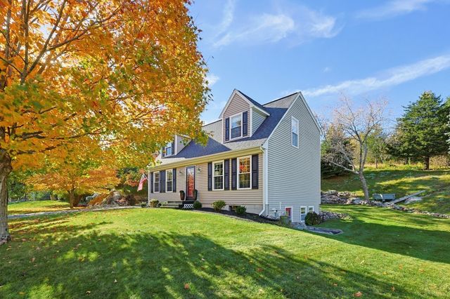 51 Edmund H Nichols Rd, North Attleboro, MA 02760