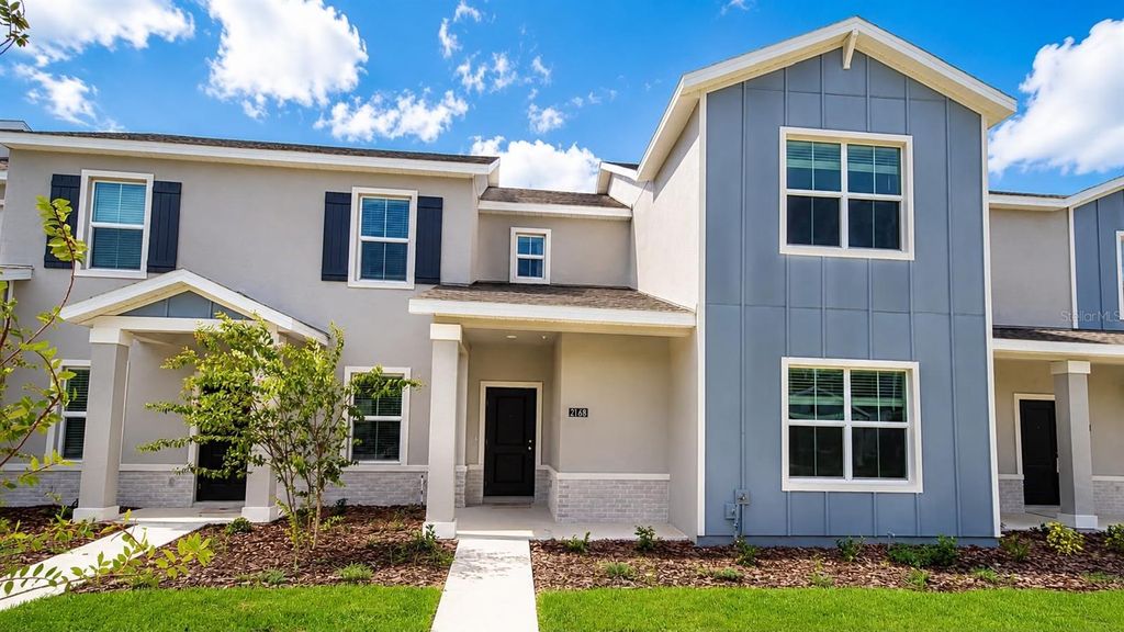 2168 RIDER RAIN LN, Apopka, FL 32703