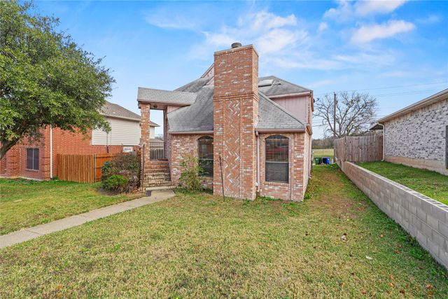 12820 Hilltop Drive, Balch Springs, TX 75180
