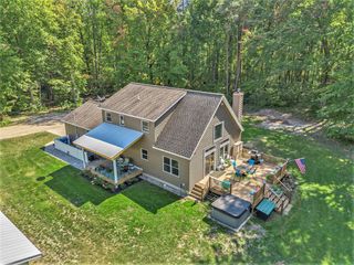 4529 S Hilton Park Road, Sullivan Twp, MI 49415