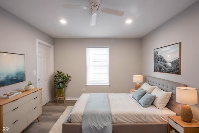 420 S Hamilton A, Indianapolis, IN 46201