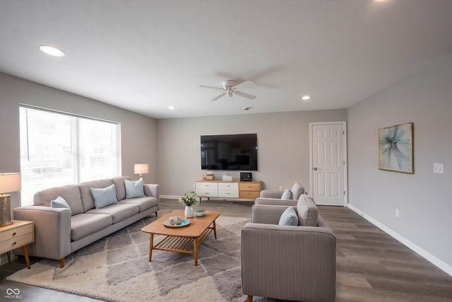 420 S Hamilton A, Indianapolis, IN 46201