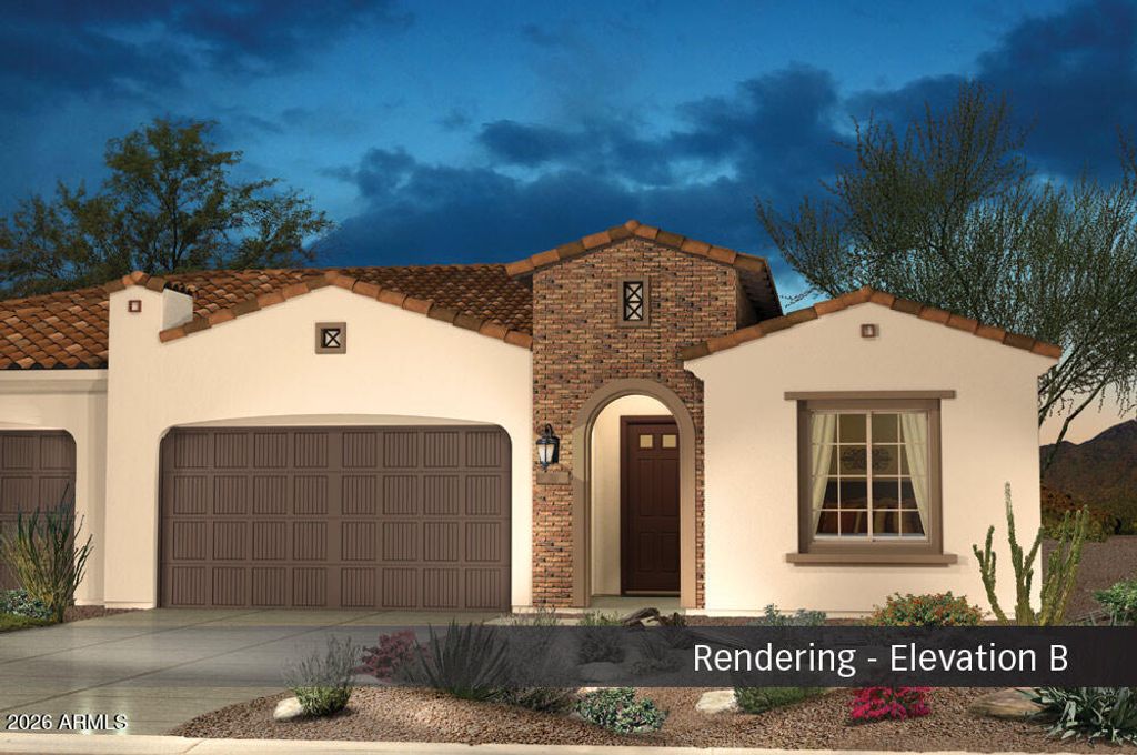 3258 S 169TH Lane, Goodyear, AZ 85338 — exterior