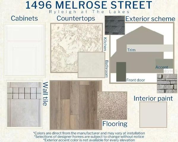 1496 MELROSE STREET, Lake Alfred, FL 33850