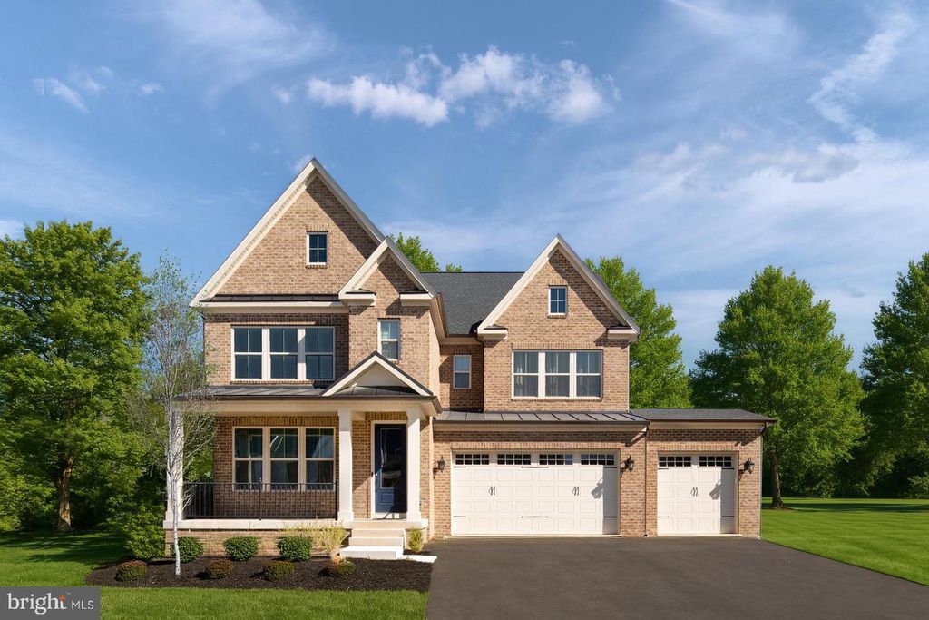 9360 - F BITTERROOT TER, Frederick, MD 21701