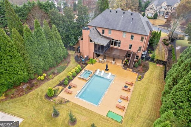 560 Arcaro Drive, Alpharetta, GA 30004