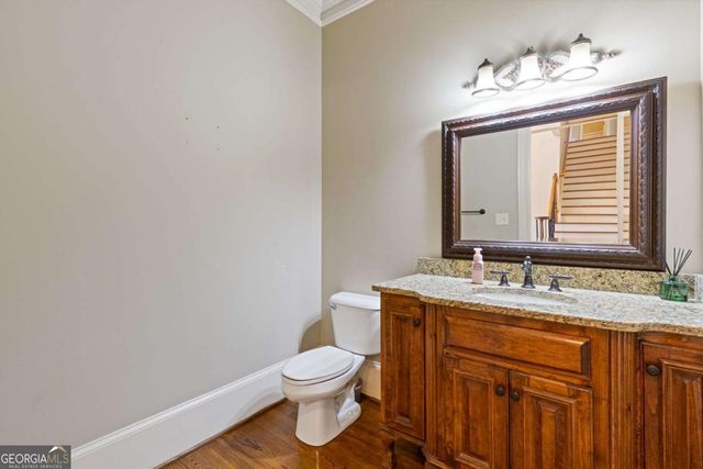 560 Arcaro Drive, Alpharetta, GA 30004