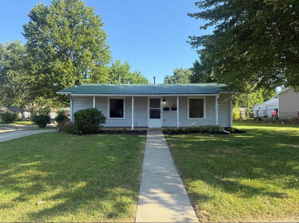 100 Valleyview Drive, Johnstown, OH 43031