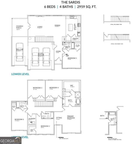 4456 Hosch Reserve Court, Buford, GA 30519