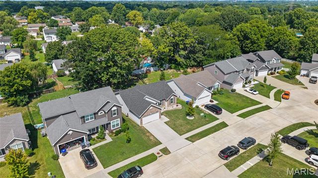 811 Crestwood Court, O'fallon, MO 63366