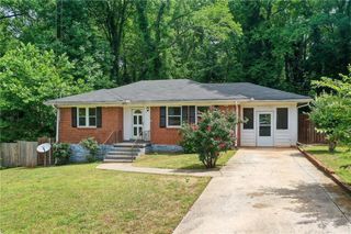 1486 Woodfern Drive, Decatur, GA 30030