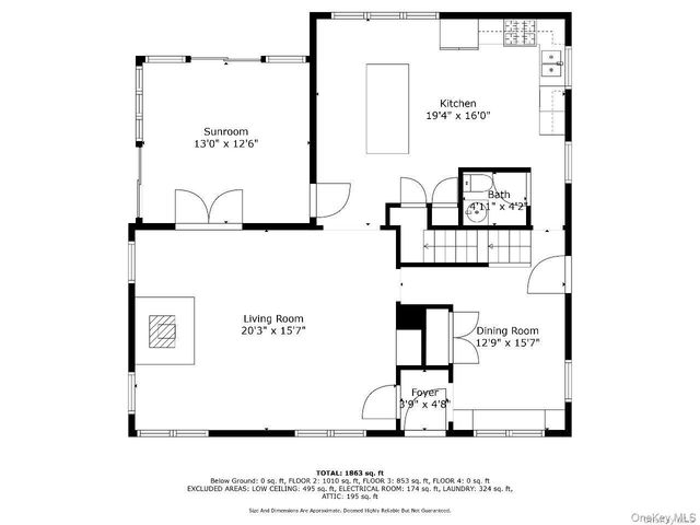 42 Blydenburgh Lane, Stony Brook, NY 11790