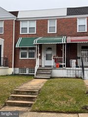 7449 LAWRENCE RD #D, Baltimore, MD 21222