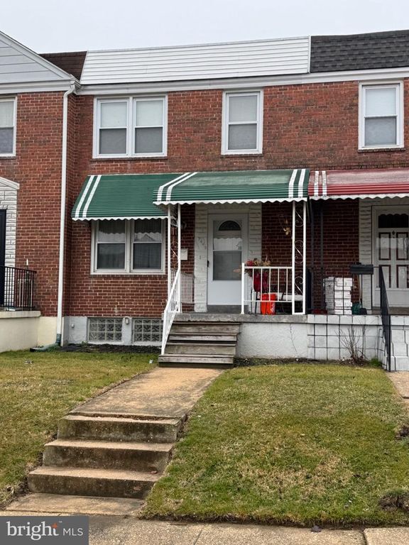 7449 LAWRENCE RD, Baltimore, MD 21222
