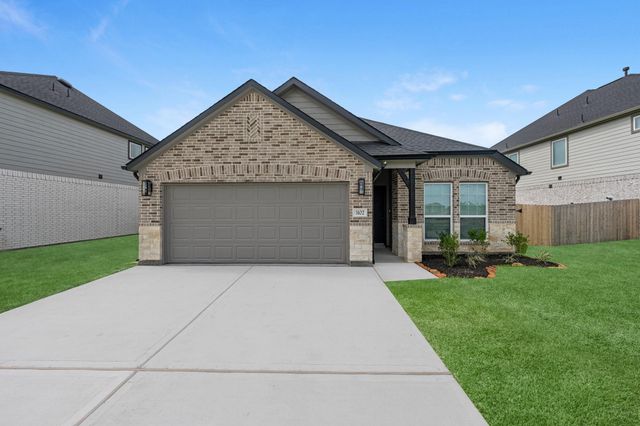 3102 Spitfire Drive, Rosenberg, TX 77471