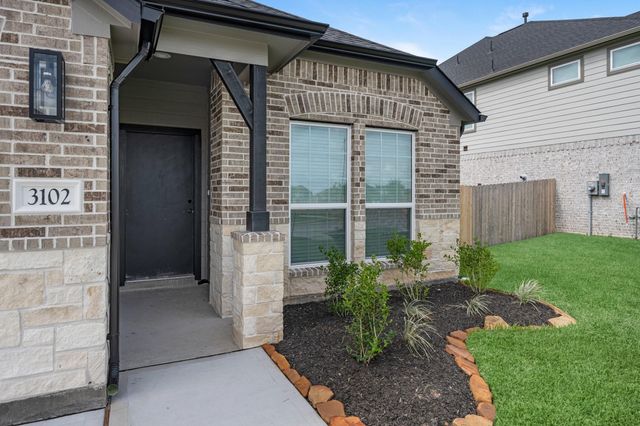 3102 Spitfire Drive, Rosenberg, TX 77471