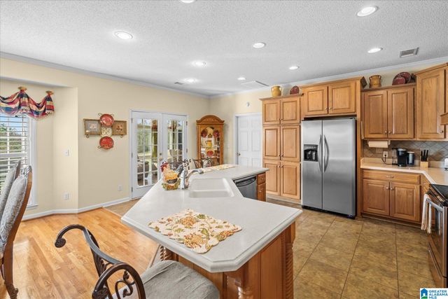 1396 COUNTY ROAD 134, Woodland, AL 36280