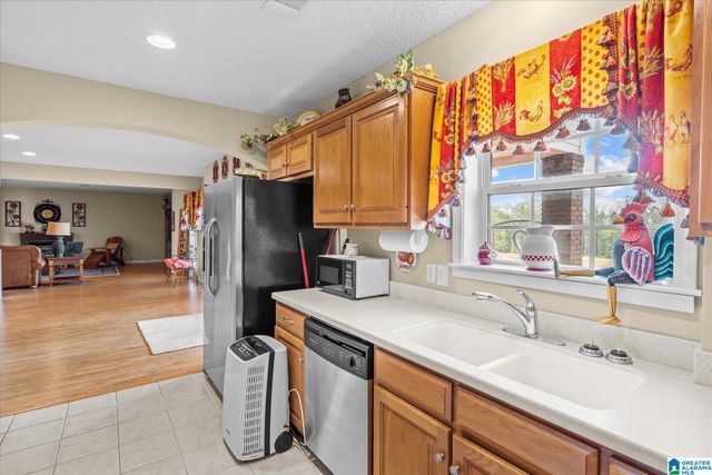 1396 COUNTY ROAD 134, Woodland, AL 36280