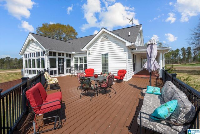 1396 COUNTY ROAD 134, Woodland, AL 36280