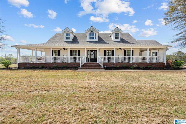 1396 COUNTY ROAD 134, Woodland, AL 36280