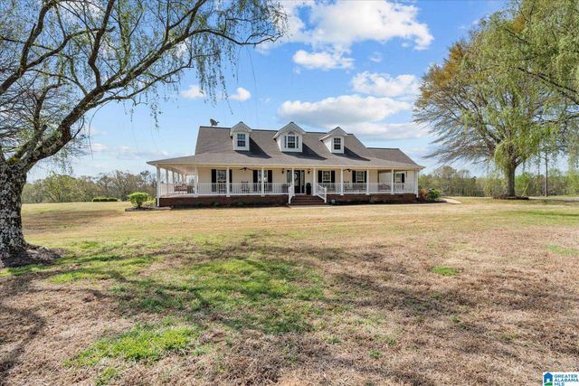 1396 COUNTY ROAD 134, Woodland, AL 36280