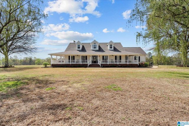 1396 COUNTY ROAD 134, Woodland, AL 36280