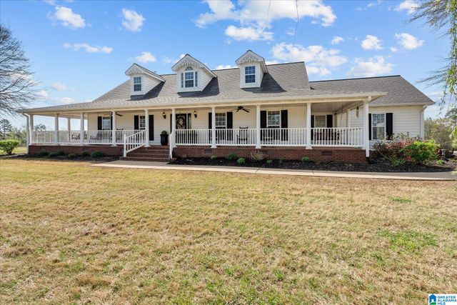 1396 COUNTY ROAD 134, Woodland, AL 36280