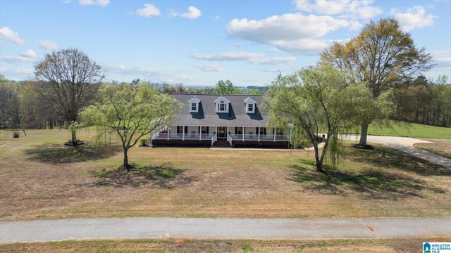 1396 COUNTY ROAD 134, Woodland, AL 36280