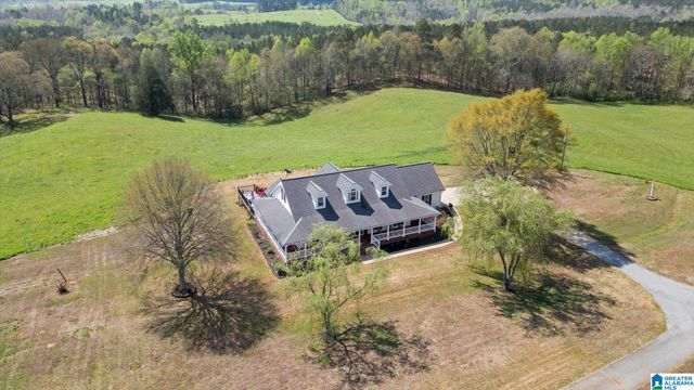 1396 COUNTY ROAD 134, Woodland, AL 36280