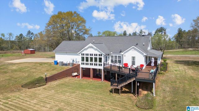 1396 COUNTY ROAD 134, Woodland, AL 36280