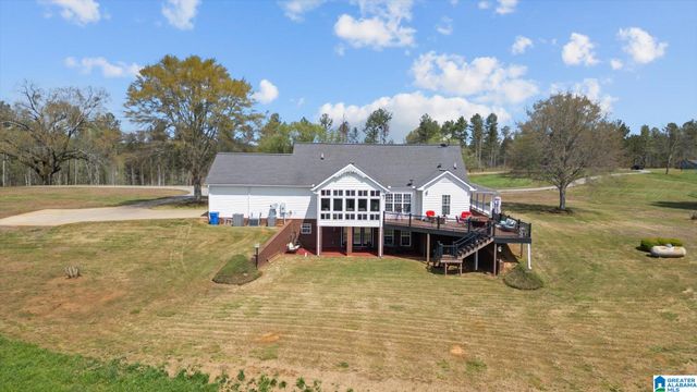 1396 COUNTY ROAD 134, Woodland, AL 36280