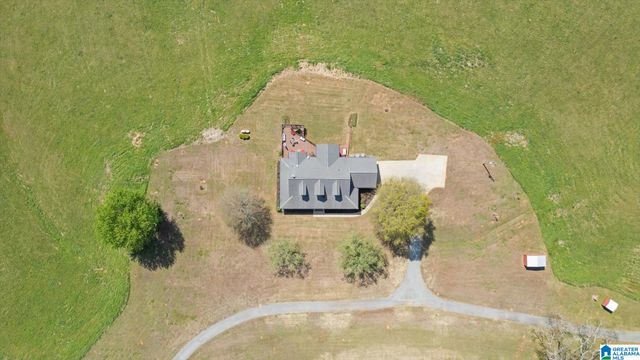 1396 COUNTY ROAD 134, Woodland, AL 36280